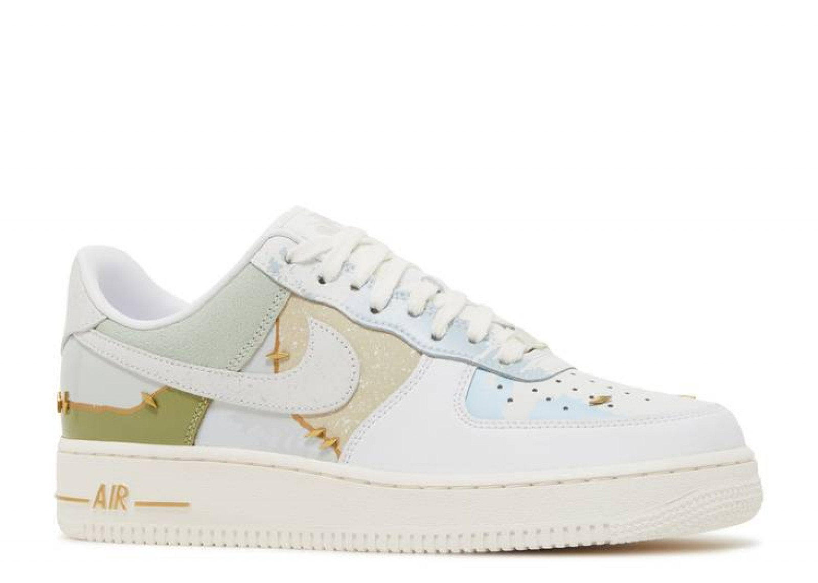 AIR FORCE 1 LOW PRESERVATION OF HISTORY image 2