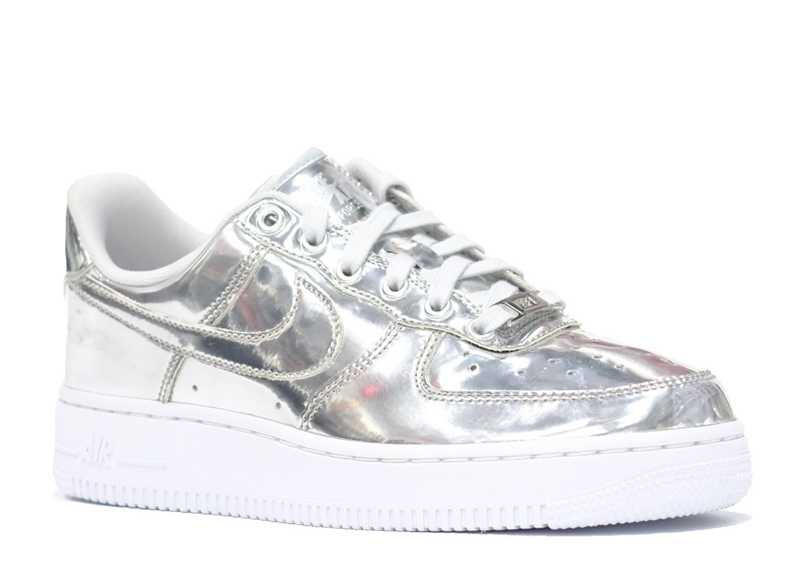 AIR FORCE 1 METALLIC CHROME (W) image 3