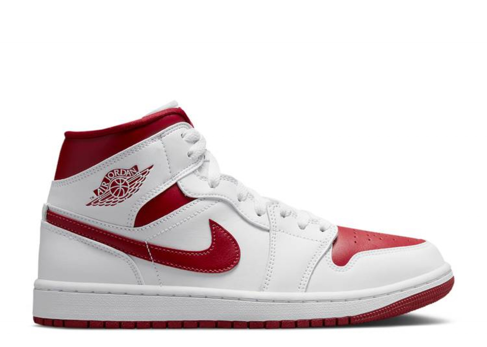 reverse chicago jordan 1