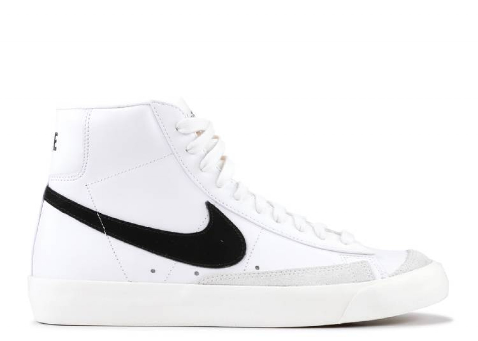 BLAZER MID 77 VINTAGE WHITE BLACK image 1