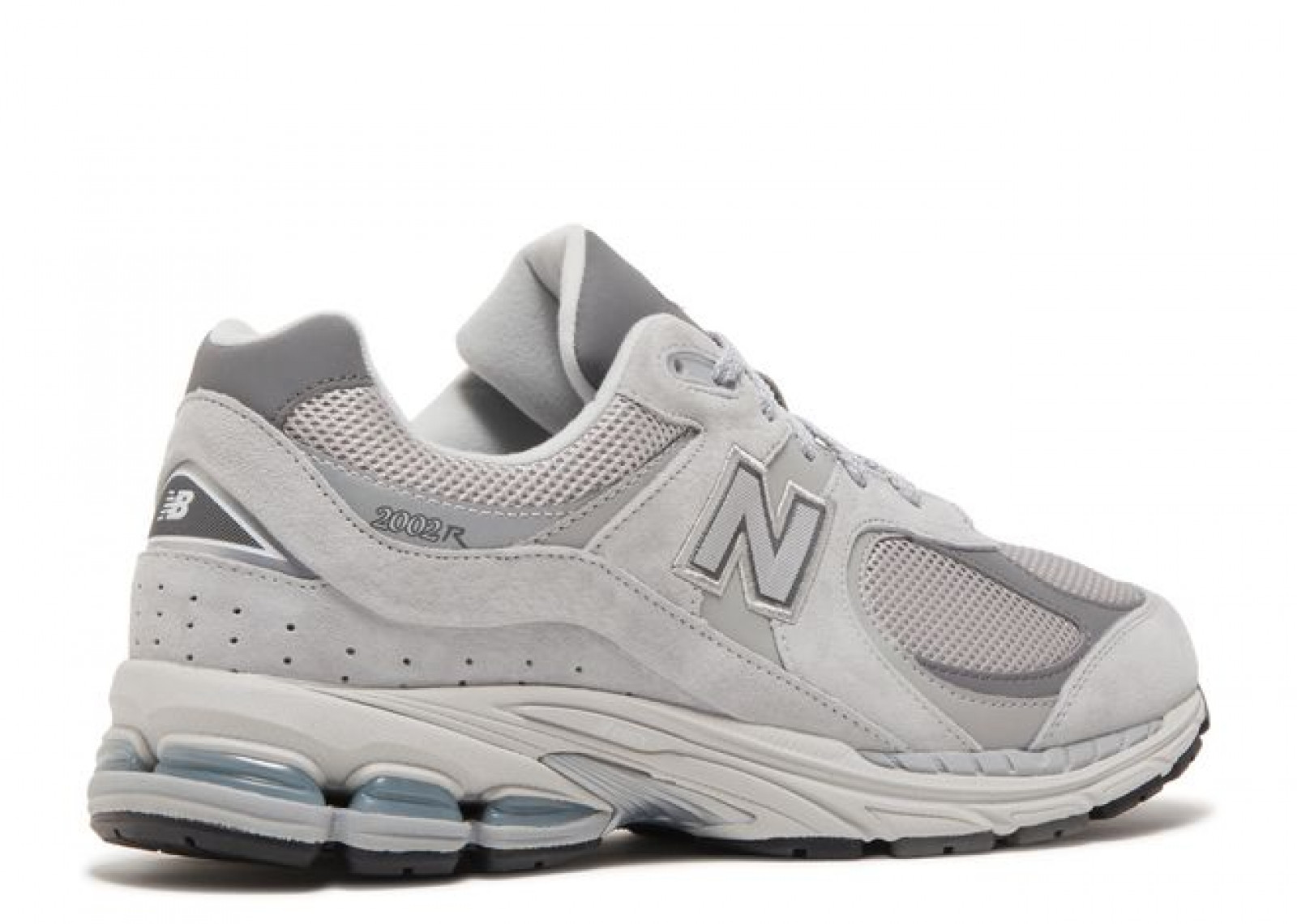 NEW BALANCE 2002R GREY image 3