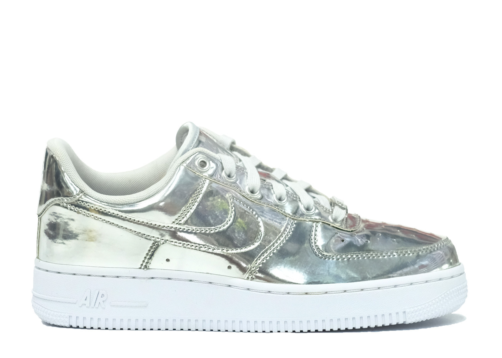 AIR FORCE 1 METALLIC CHROME (W) image 1