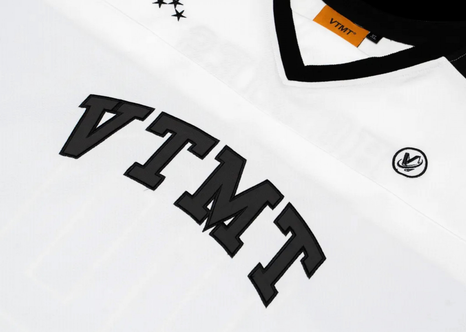 VTMT JERSEY 10th ANNIV BLACK image 3