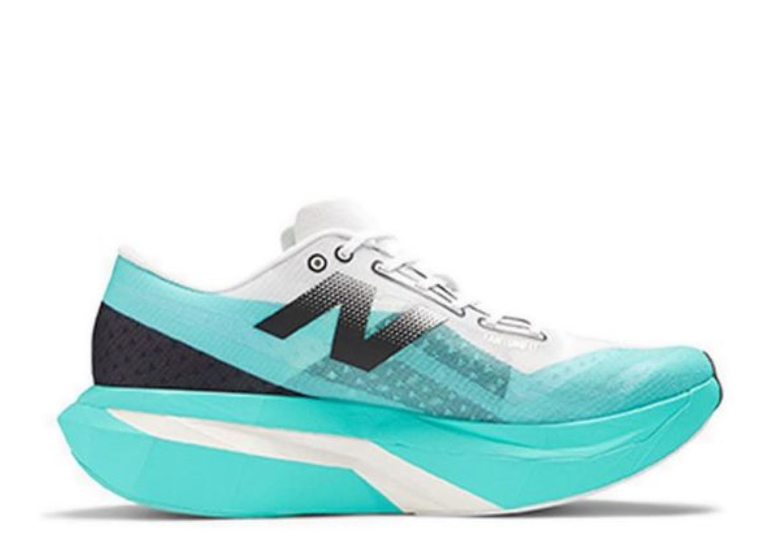 NEW BALANCE SC ELITE V4 TURQUOISE image 1