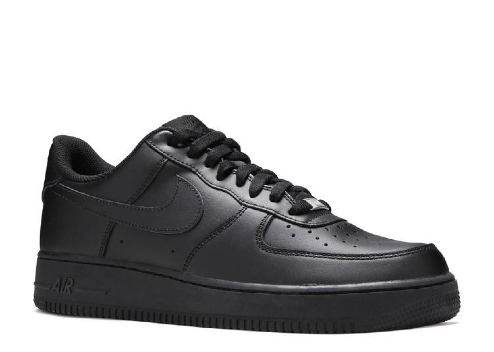 AIR FORCE 1 TRIPLE BLACK image 2