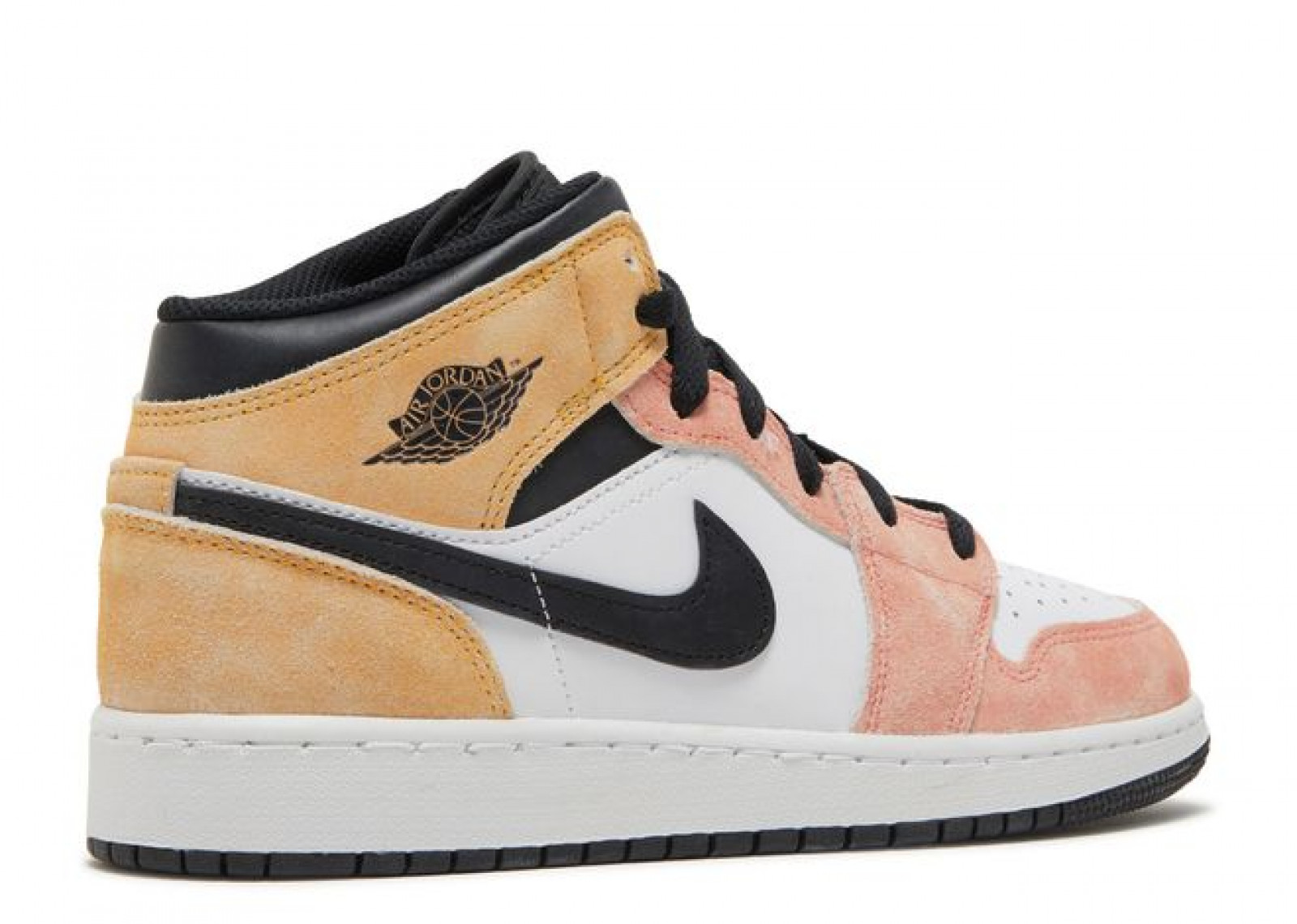 AIR JORDAN 1 MID SE FLIGHT CLUB GS image 3