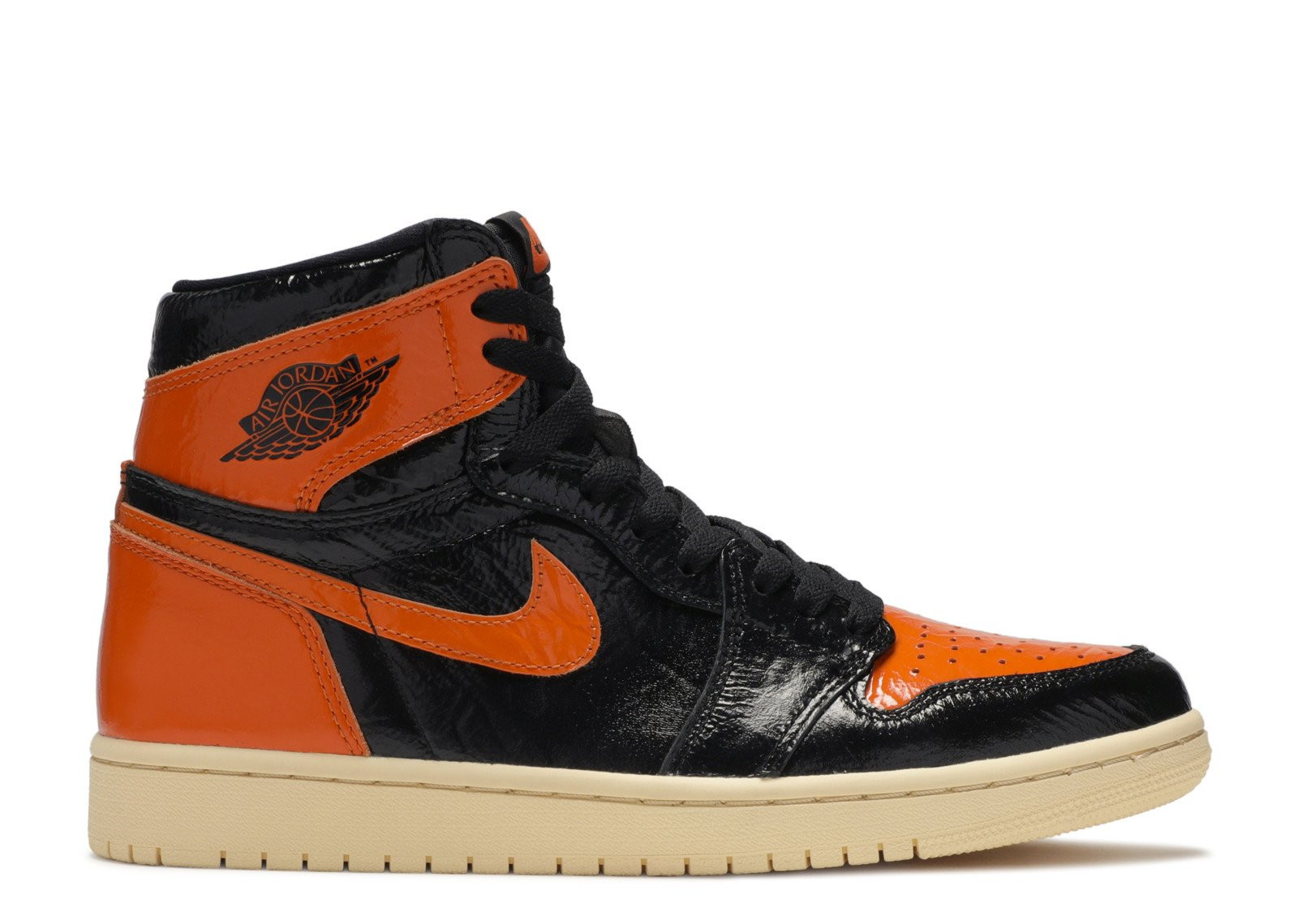 AIR JORDAN 1 RETRO HIGH OG SHATTERED BACKBOARD 3.0 Level Up