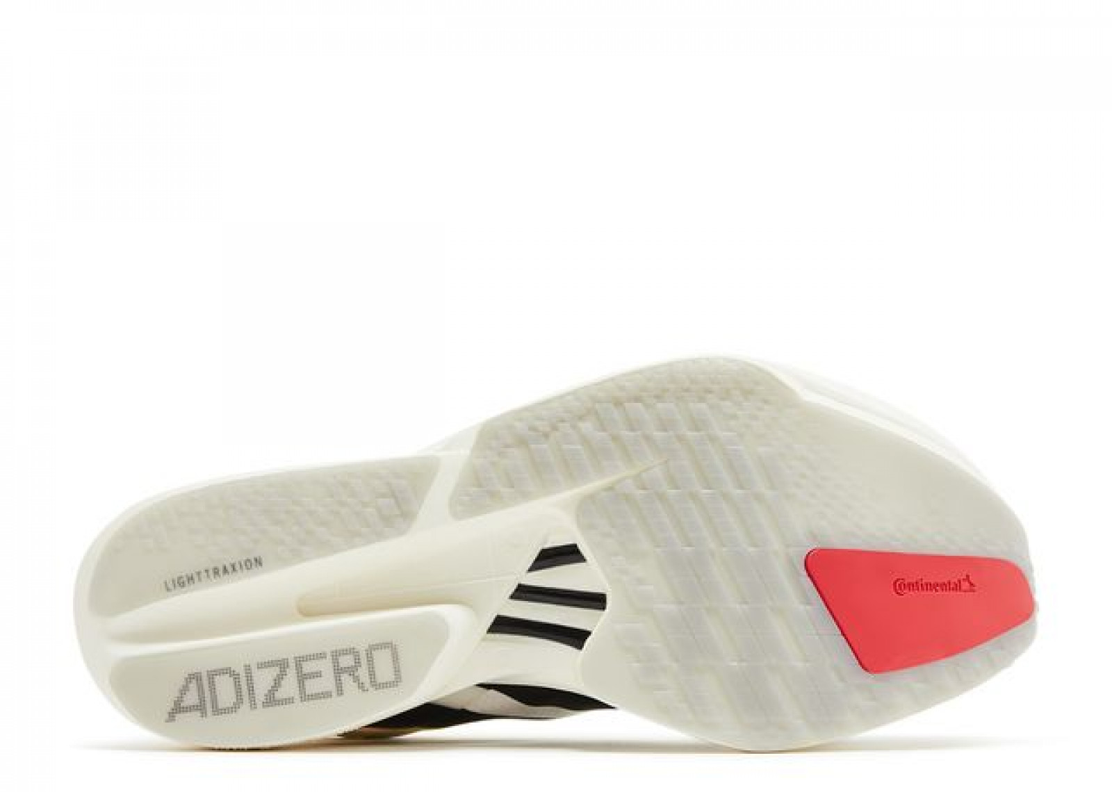 ADIDAS ADIZERO ADIOS PRO 4 WHITE BLACK image 4