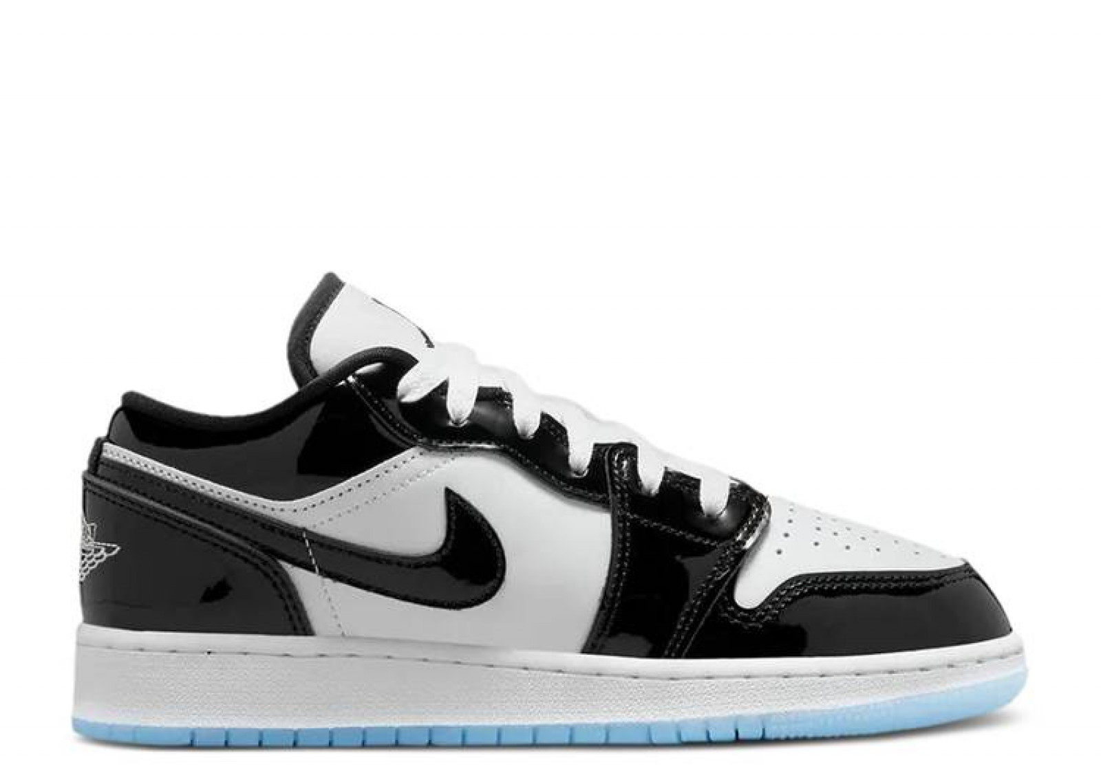 AIR JORDAN 1 LOW SE CONCORD image 5