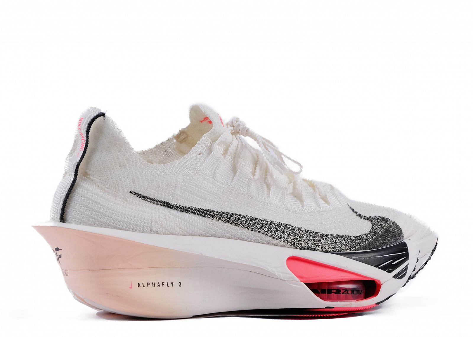 AIR ZOOM ALPHAFLY NEXT% 3 WHITE POLLY image 3