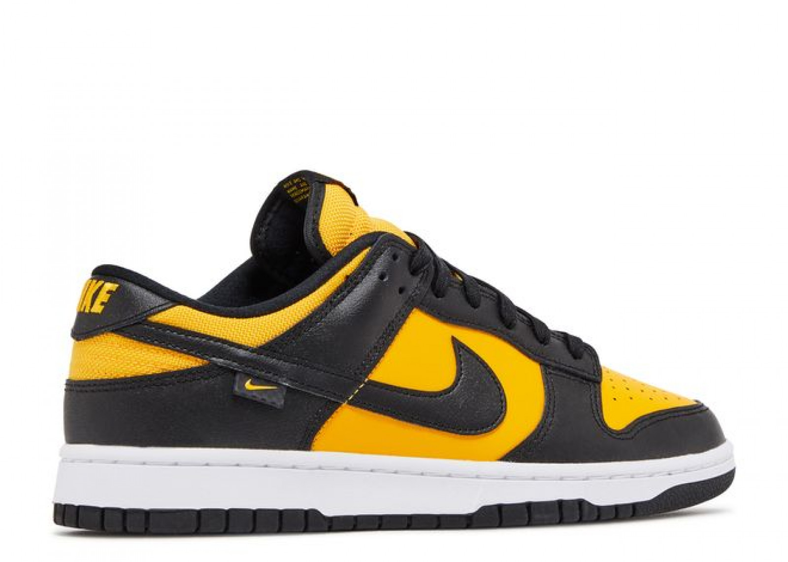 DUNK LOW REVERSE GOLDENROD image 3