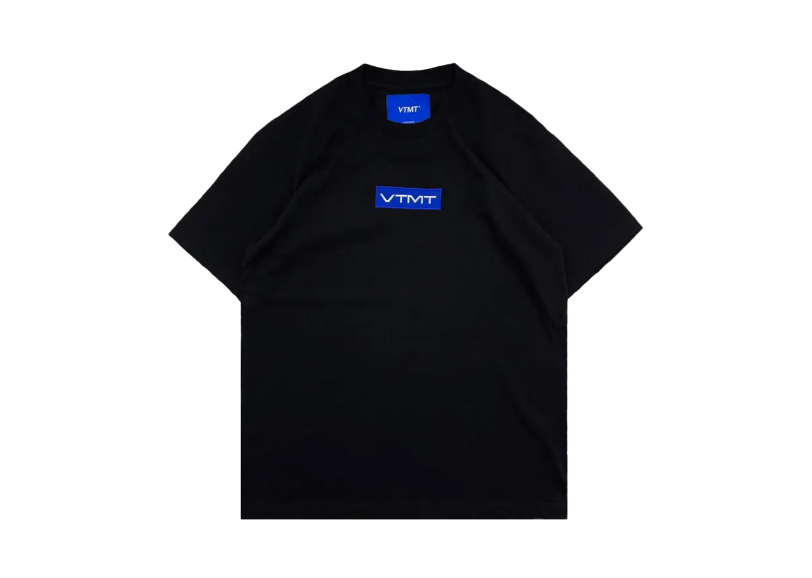 VTMT BOX LOGO BLACK image 1