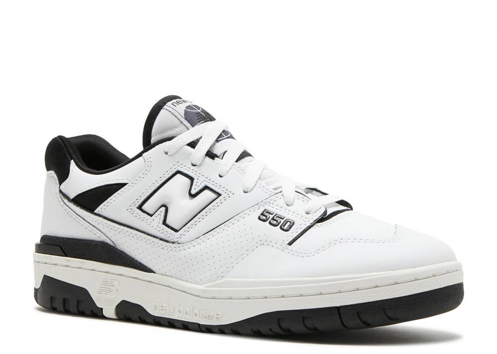 New Balance 550 White Oreo | Level Up