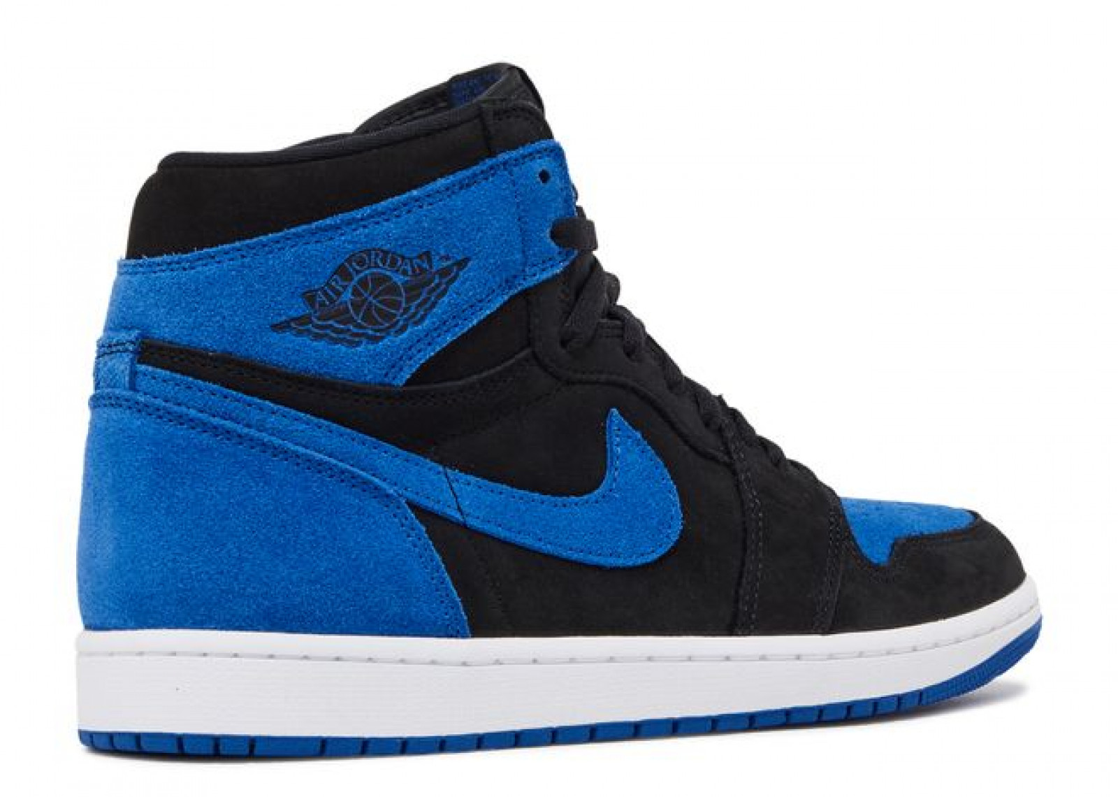 AIR JORDAN 1 RETRO HIGH OG ROYAL REIMAGINED image 3