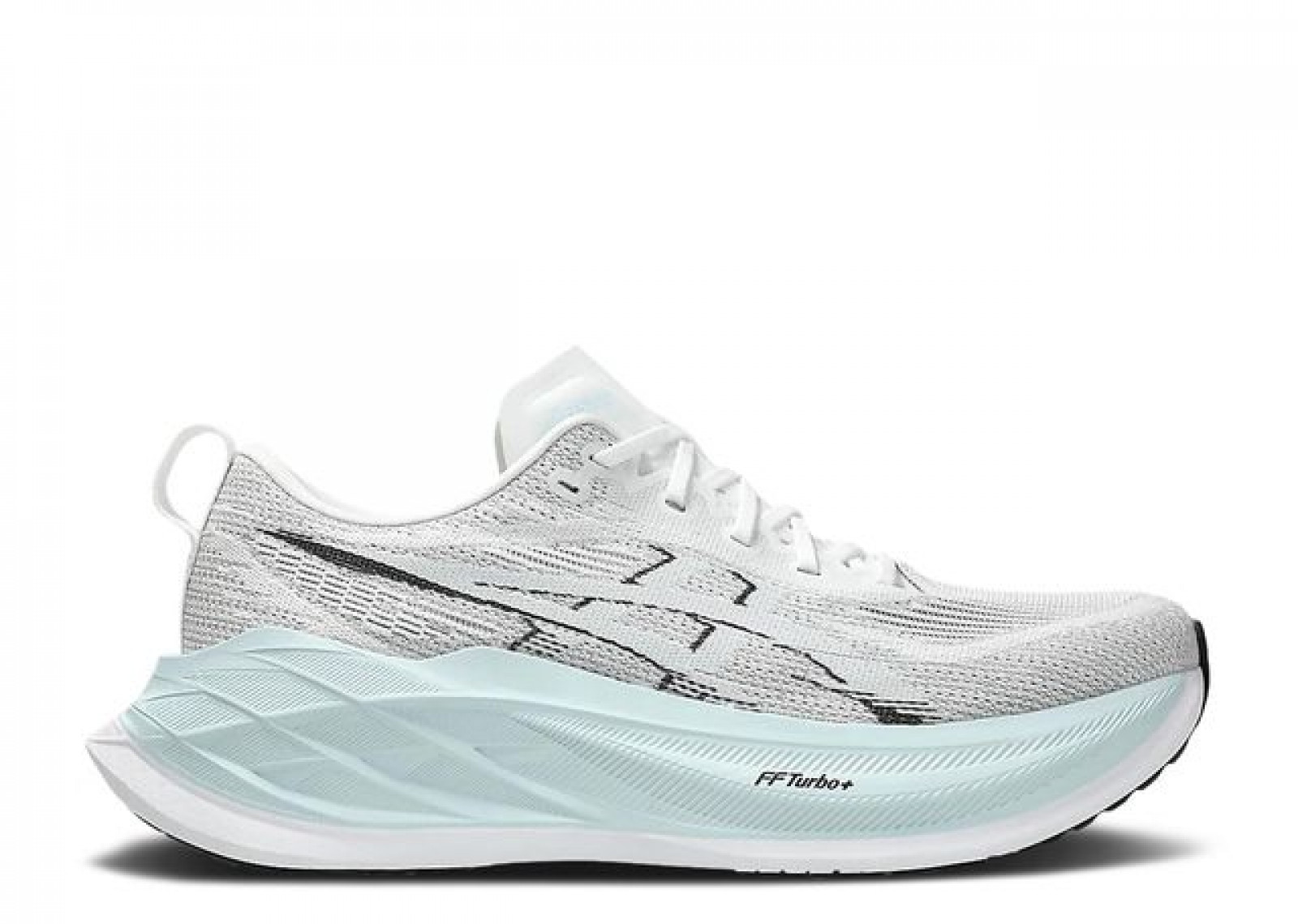 ASICS SUPERBLAST 2 WHITE COOL GREY image 1