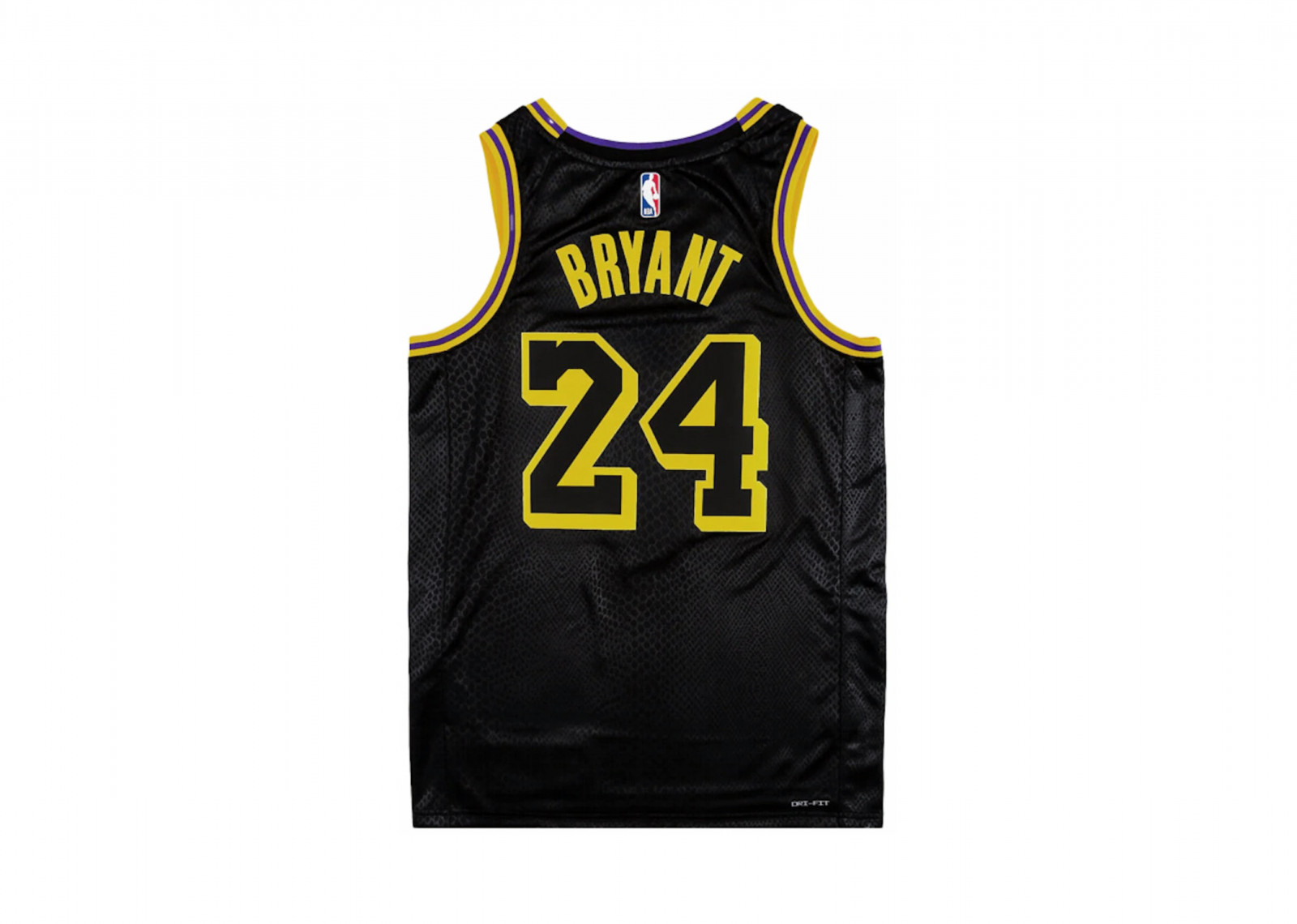 JERSEY KOBE MAMBA METALITY LOS ANGELES LAKERS CITY EDITION SWINGMAN image 2