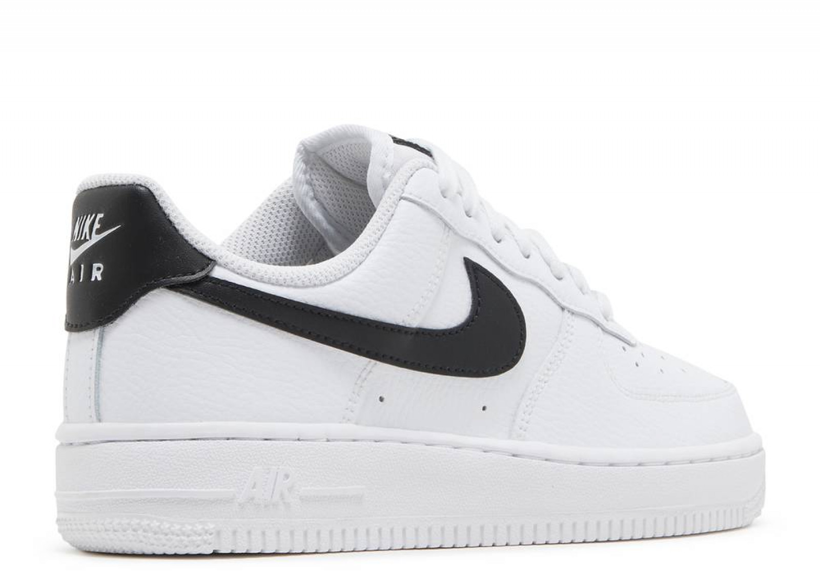 AIR FORCE 1 LOW WHITE BLACK W | Level Up