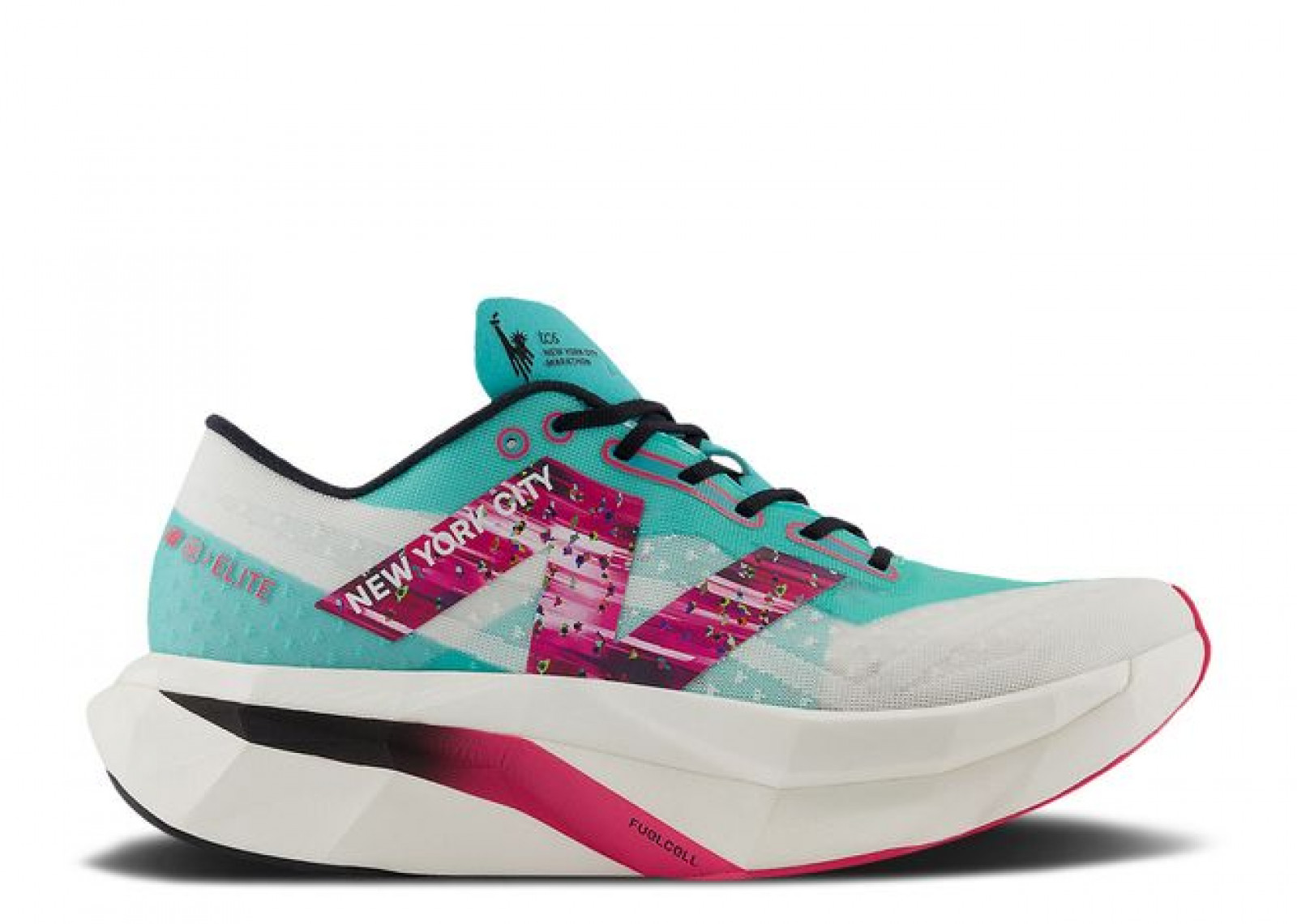 NEW BALANCE SC ELITE V4 NYC MARATHON image 1