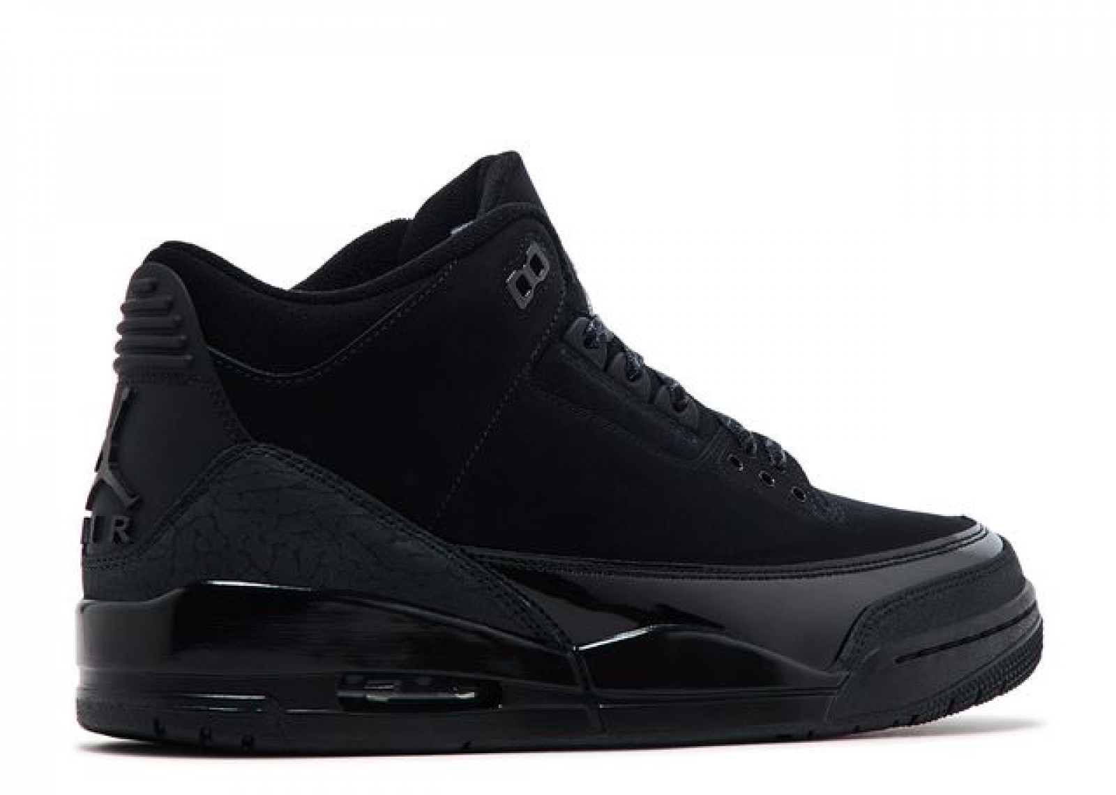 AIR JORDAN 3 RETRO BLACK CAT 2025 image 3