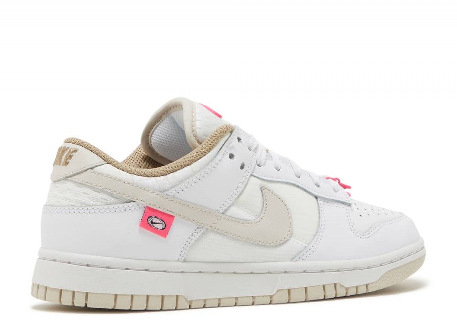 DUNK LOW PINK BLING (W) image 3