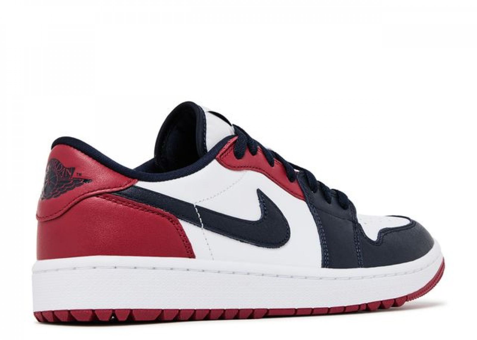 AIR JORDAN 1 LOW GOLF USA image 3