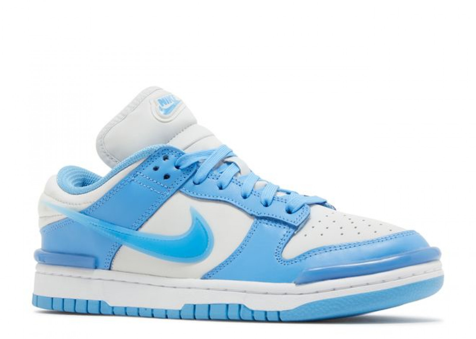 DUNK LOW TWIST UNIVERSITY BLUE W image 2