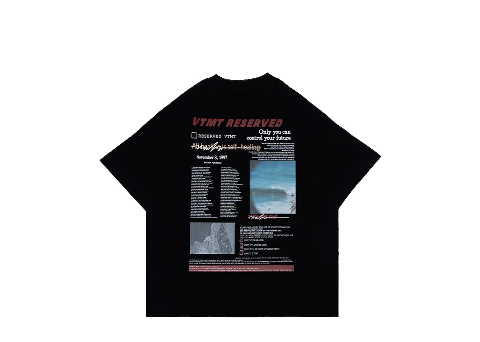 VTMT OCEAN BLACK image 1