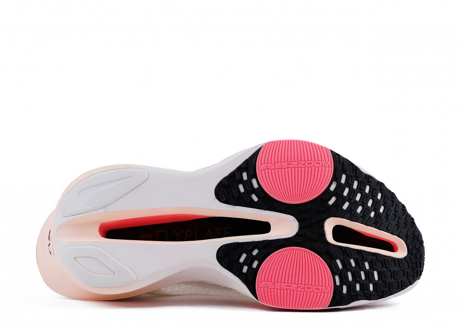 AIR ZOOM ALPHAFLY NEXT% 3 WHITE POLLY image 4