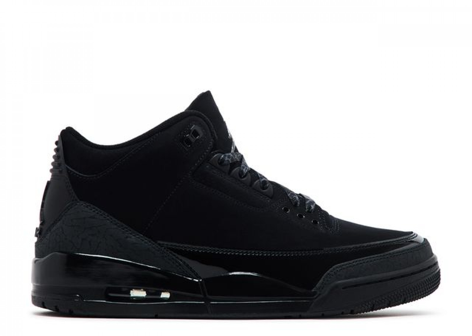 AIR JORDAN 3 RETRO BLACK CAT 2025 image 1