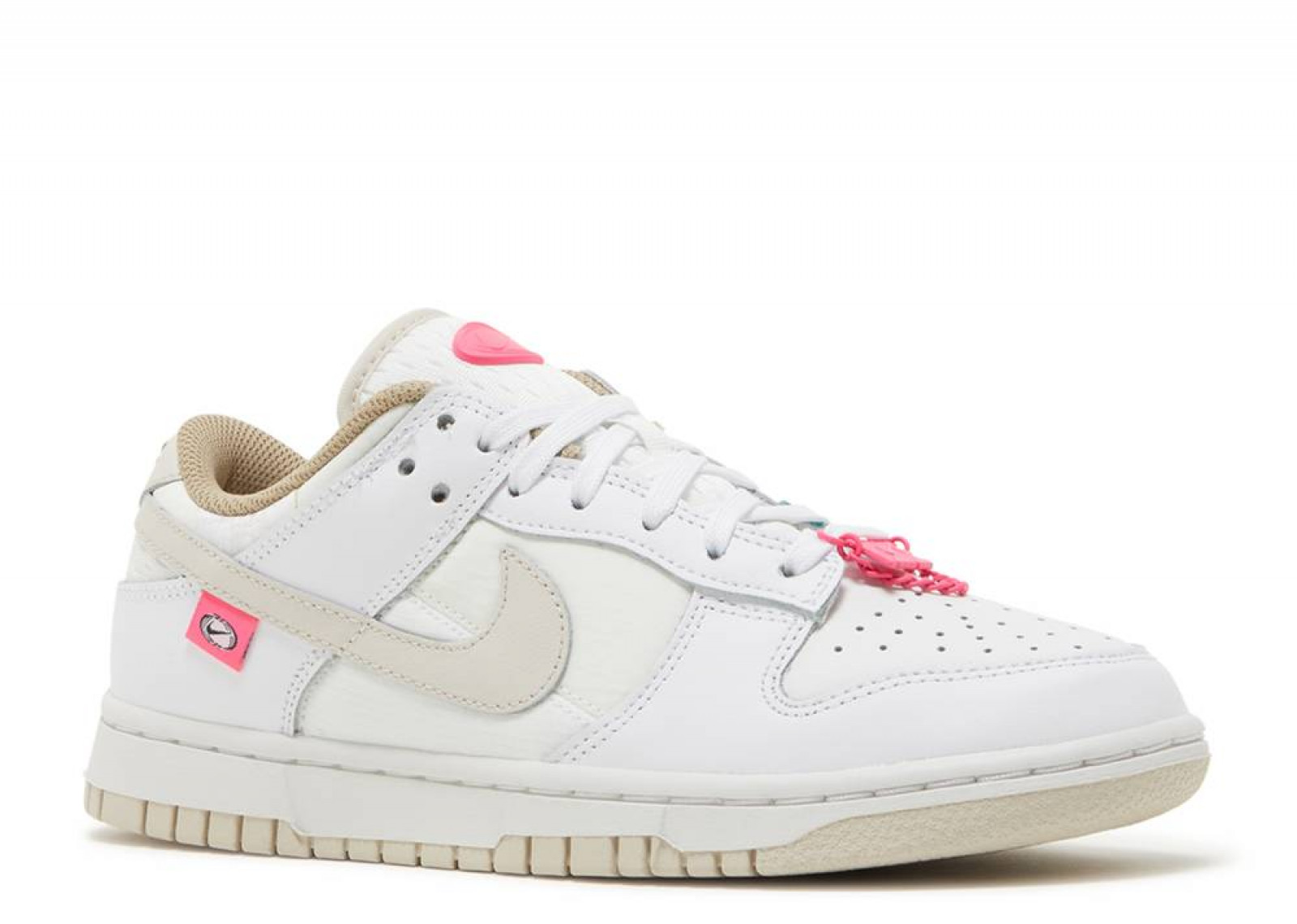 DUNK LOW PINK BLING (W) image 2