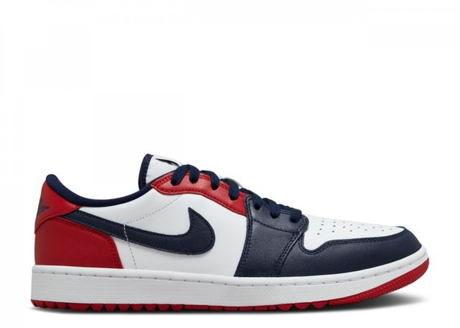 AIR JORDAN 1 LOW GOLF USA image 1