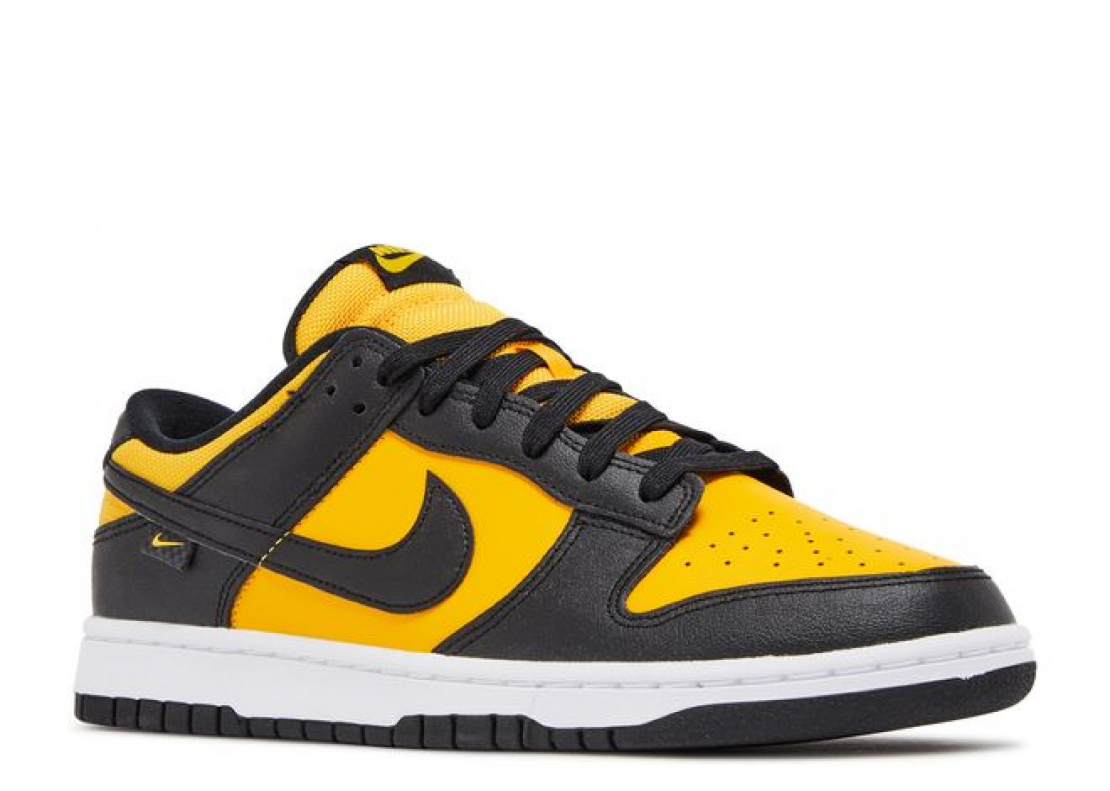 DUNK LOW REVERSE GOLDENROD image 2