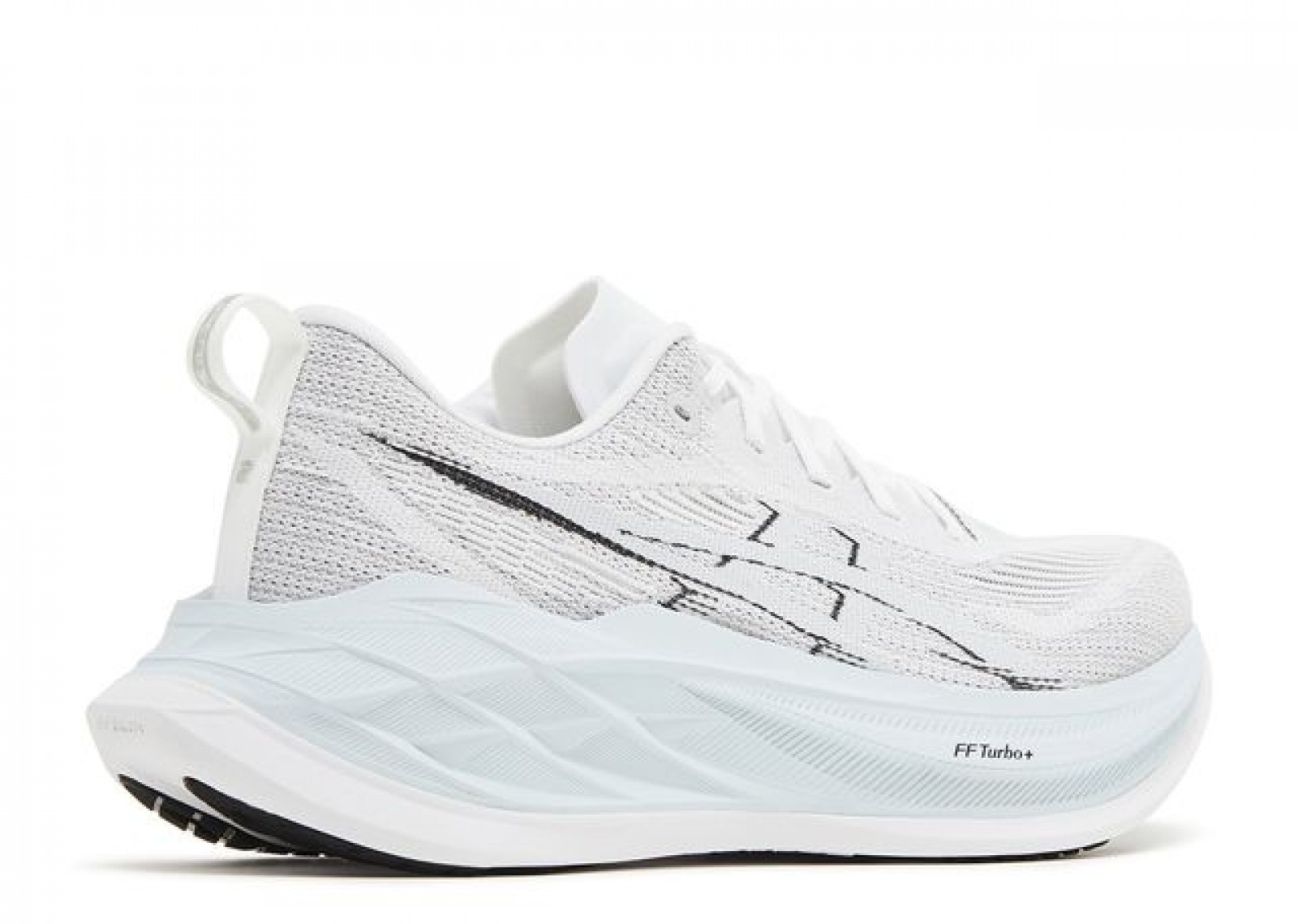 ASICS SUPERBLAST 2 WHITE COOL GREY image 3