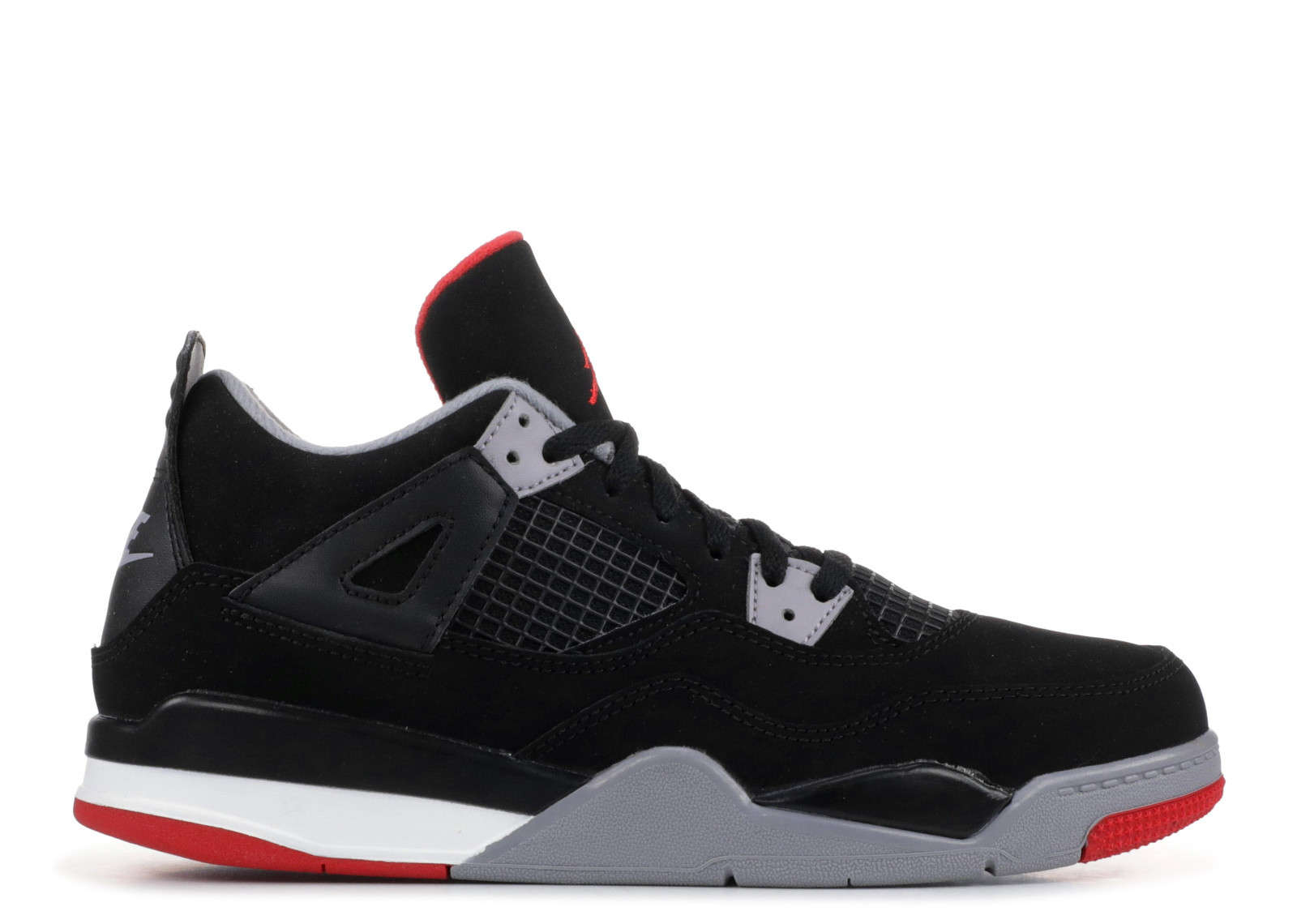 jordans 4s bred