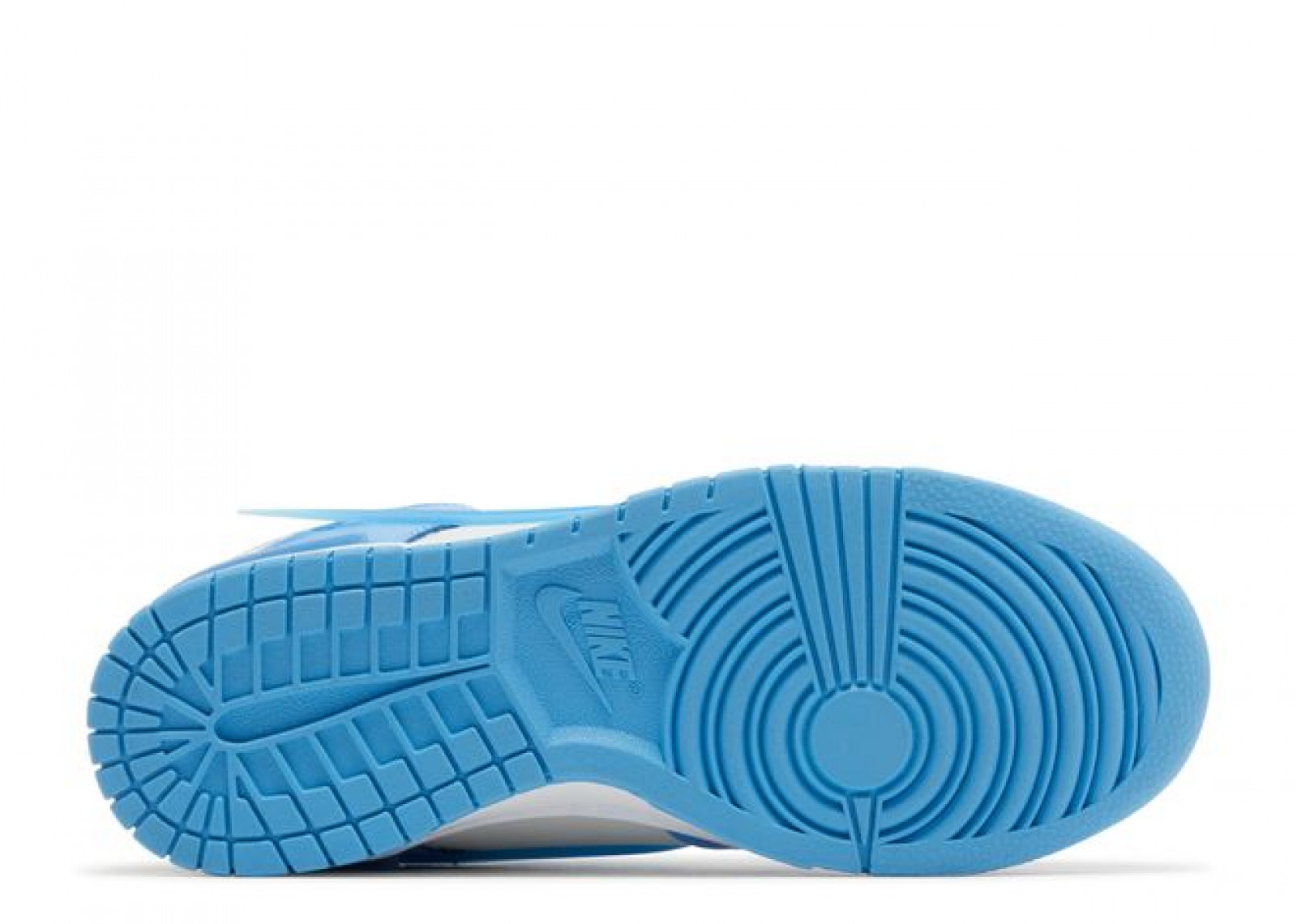 DUNK LOW TWIST UNIVERSITY BLUE W image 4