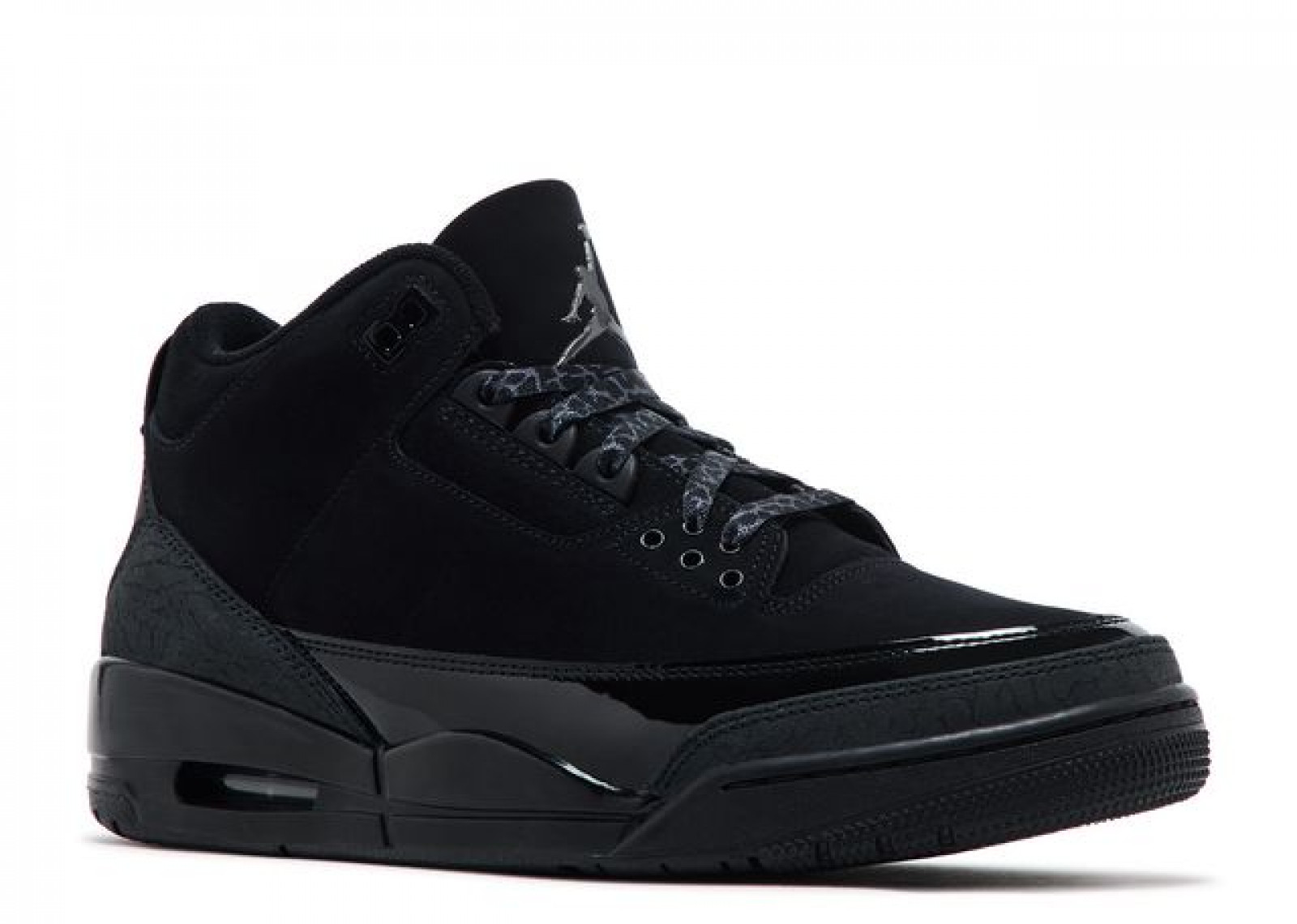 AIR JORDAN 3 RETRO BLACK CAT 2025 image 2