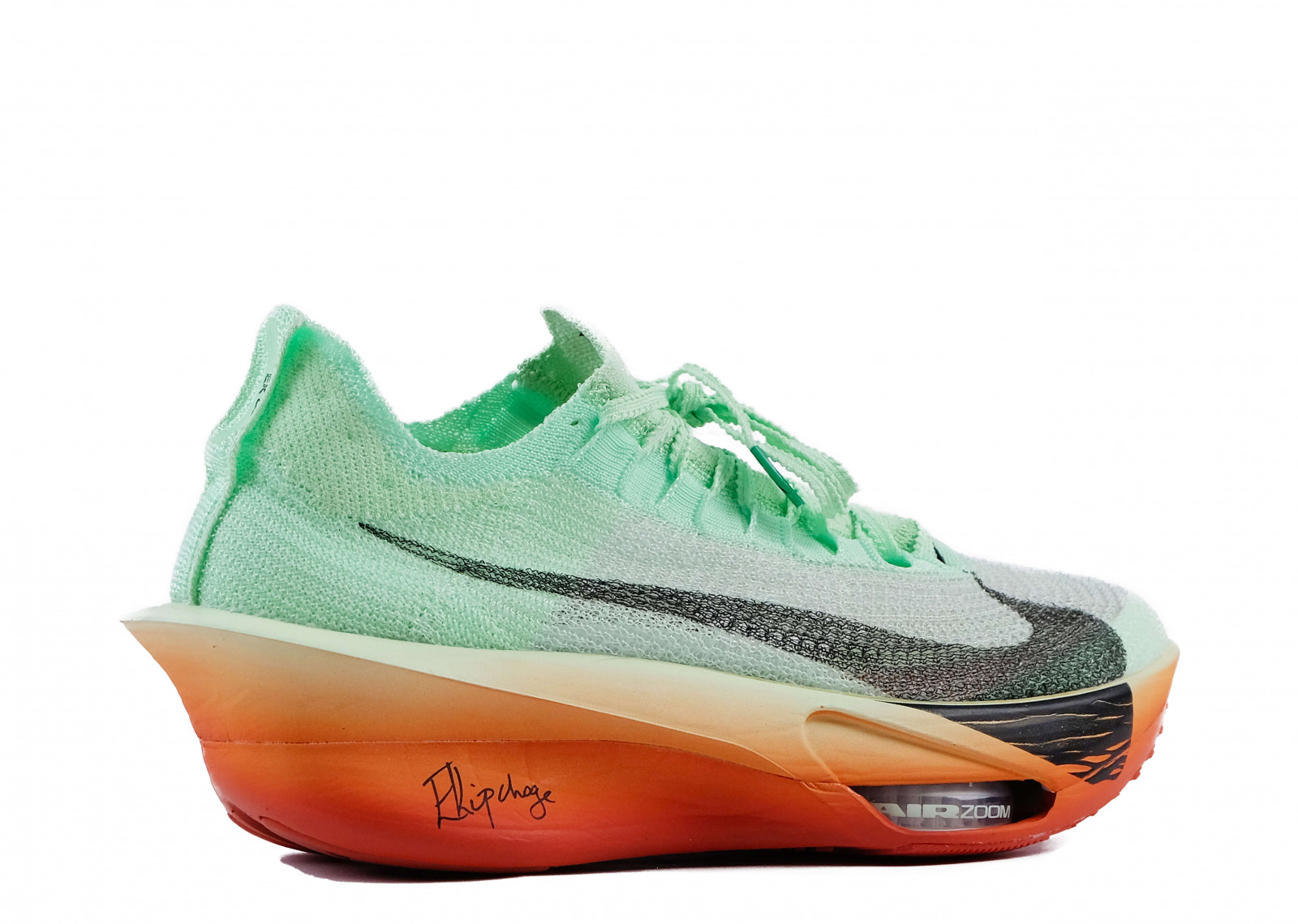 AIR ZOOM ALPHAFLY NEXT% 3 ELIUD KIPCHOGE NOIRFONCE image 3