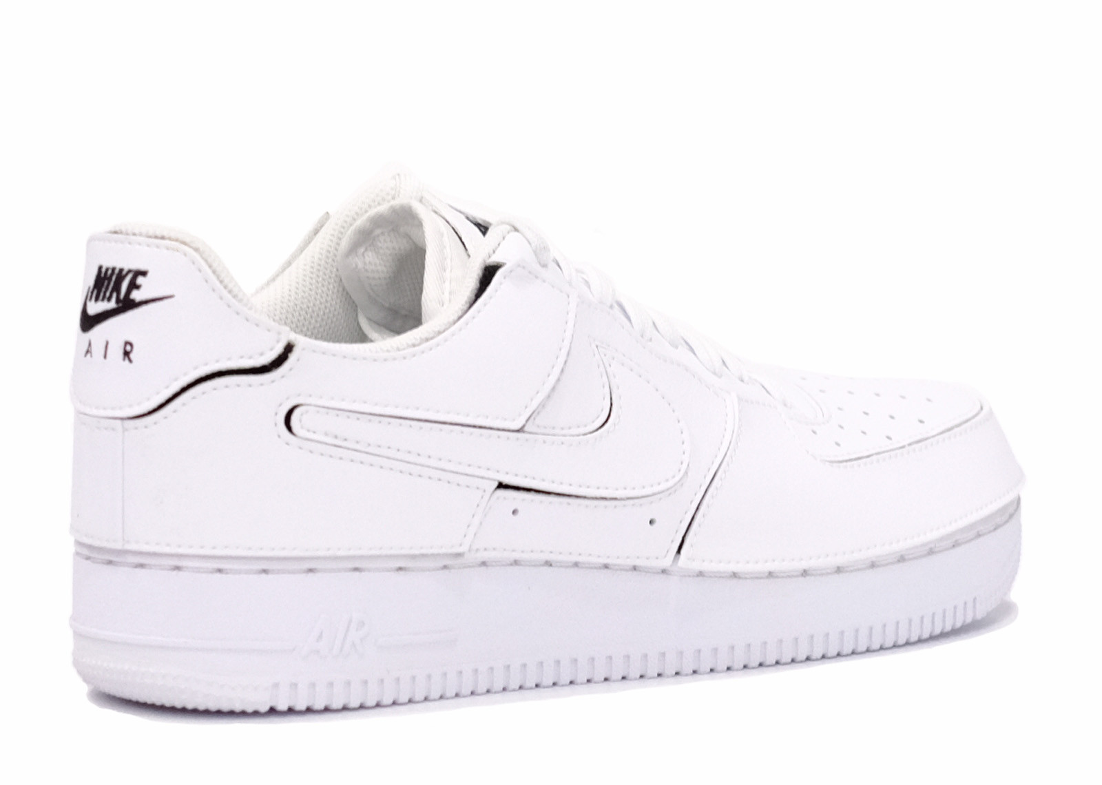 NIKE AIR FORCE 1/1 Cosmic Clay 27 5cm white black undefeated 新品