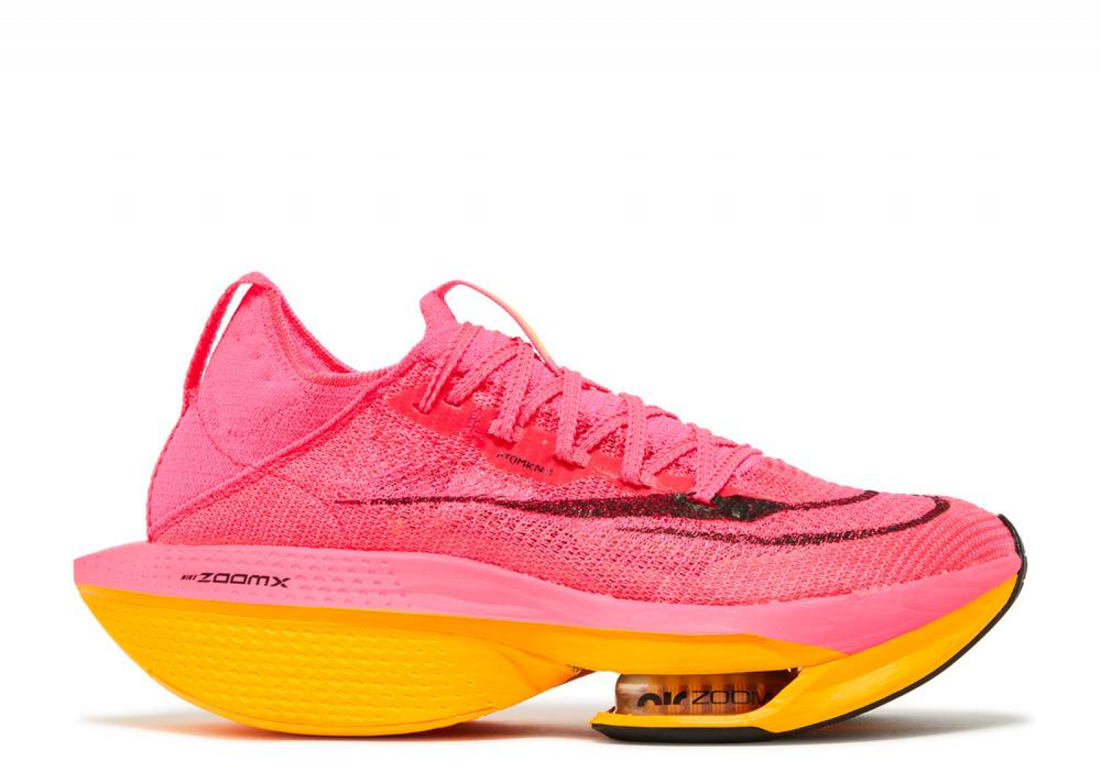 AIR ZOOM ALPHAFLY NEXT% 2 HYPER PINK LASER ORANGE image 1