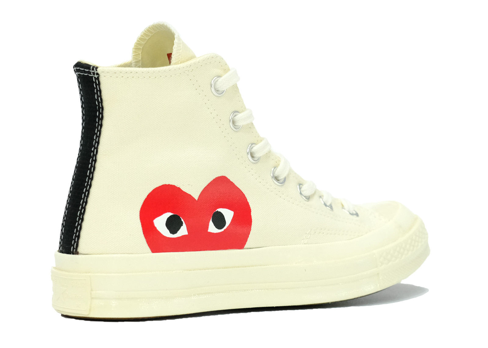 CONVERSE CHUCK 70 HI X COMME DES GARCONS 