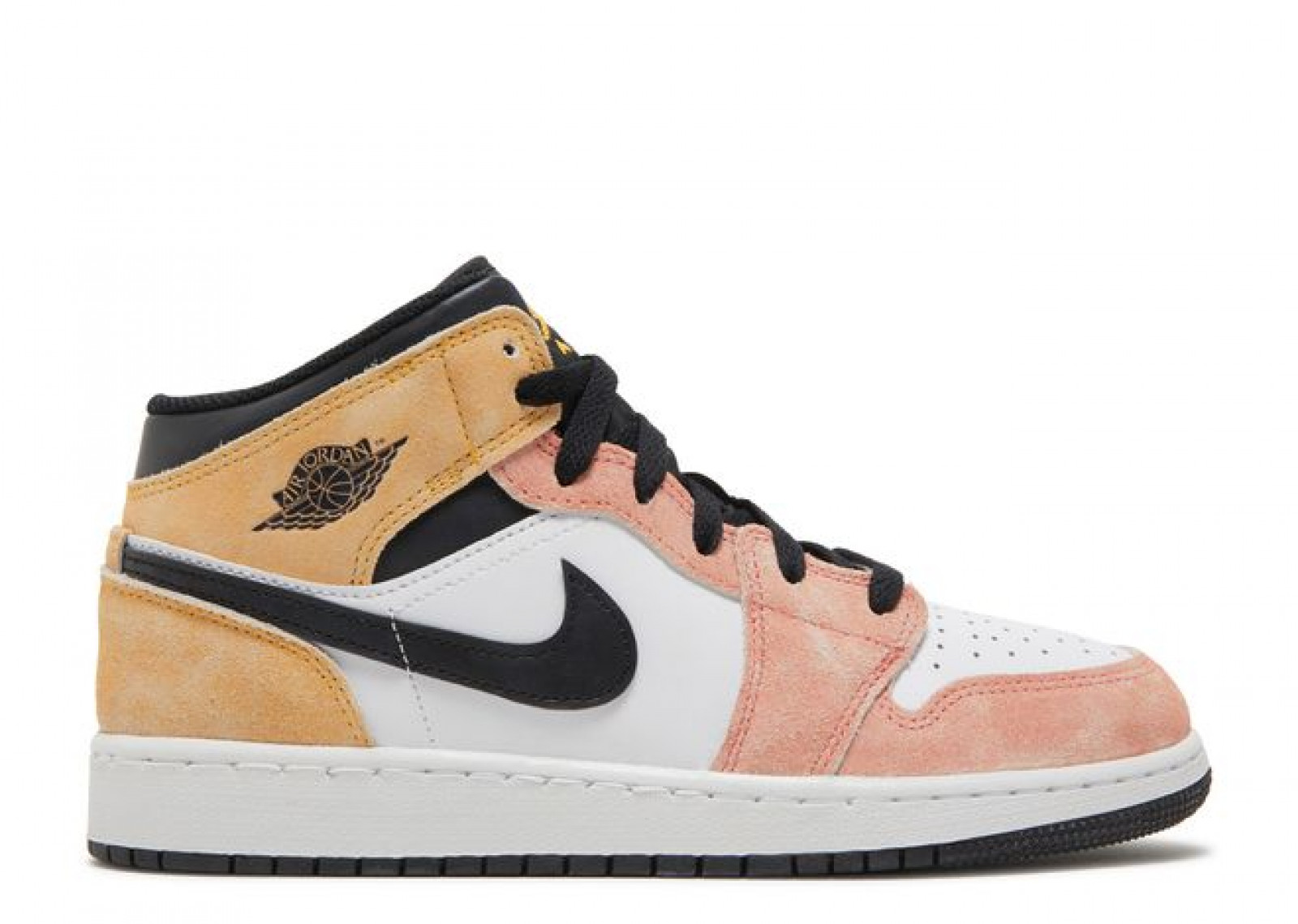 AIR JORDAN 1 MID SE FLIGHT CLUB GS image 1