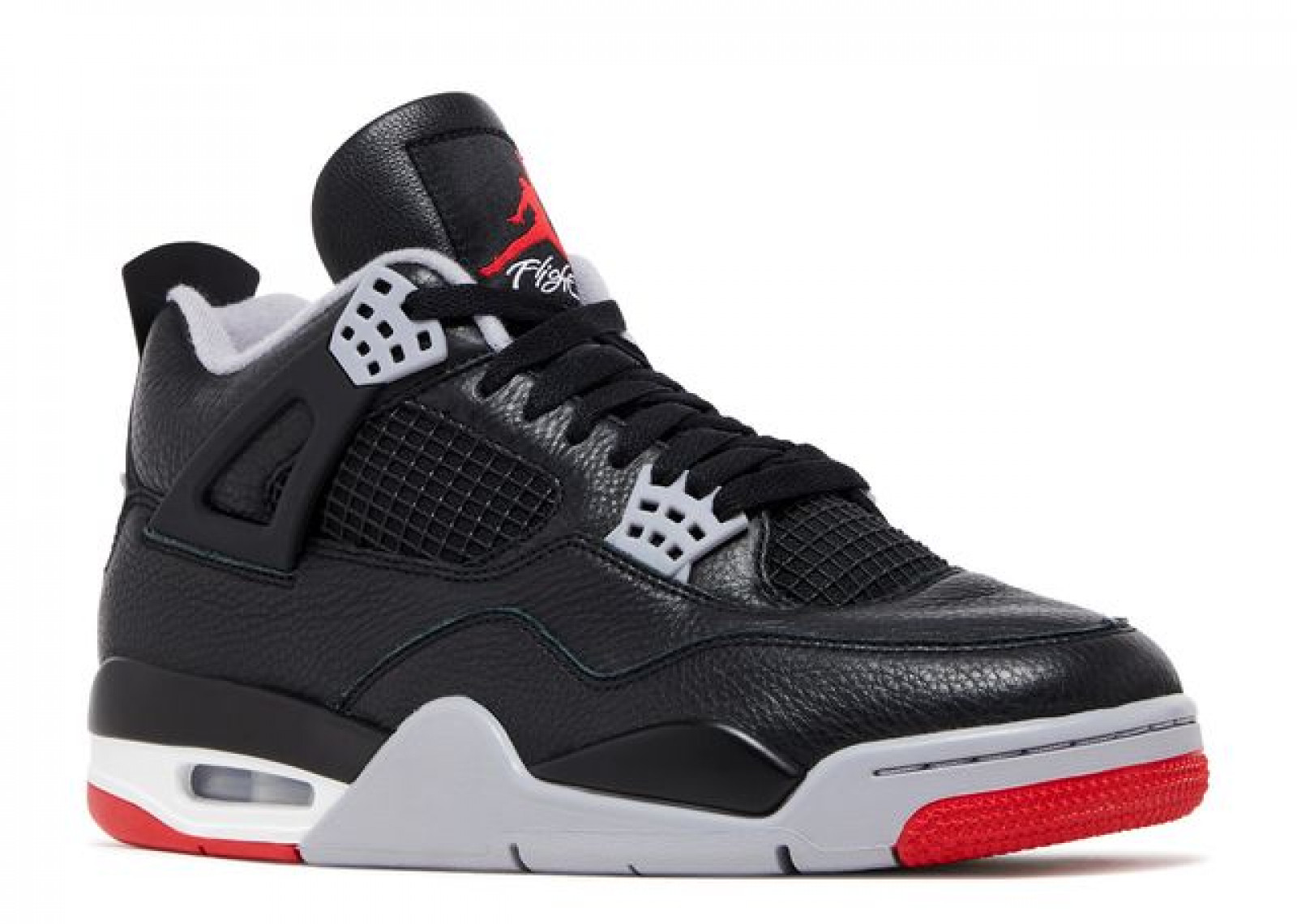 AIR JORDAN 4 RETRO BRED REIMAGINED image 2