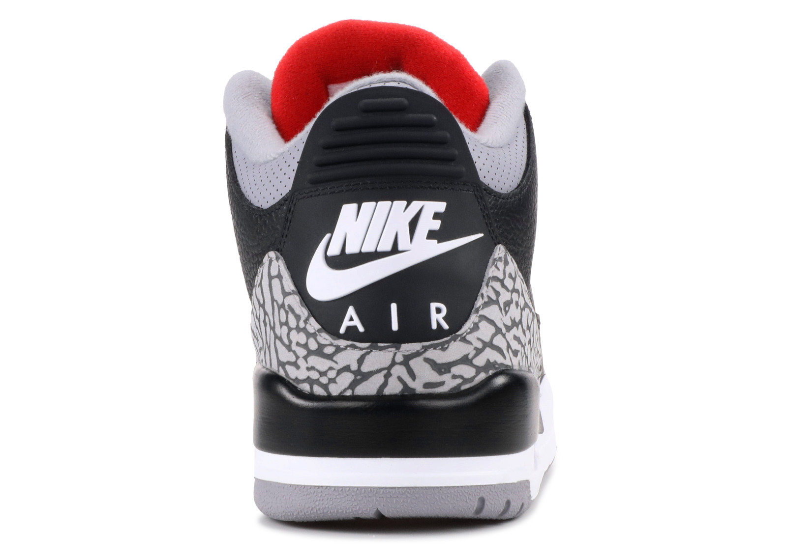 AIR JORDAN 3 RETRO OG "BLACK CEMENT" image 4