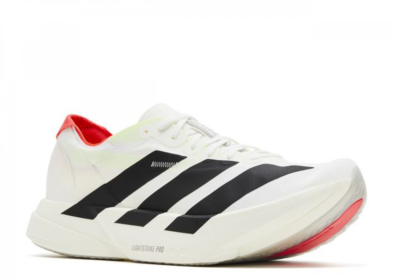 ADIDAS ADIZERO ADIOS PRO 4 WHITE BLACK image 2