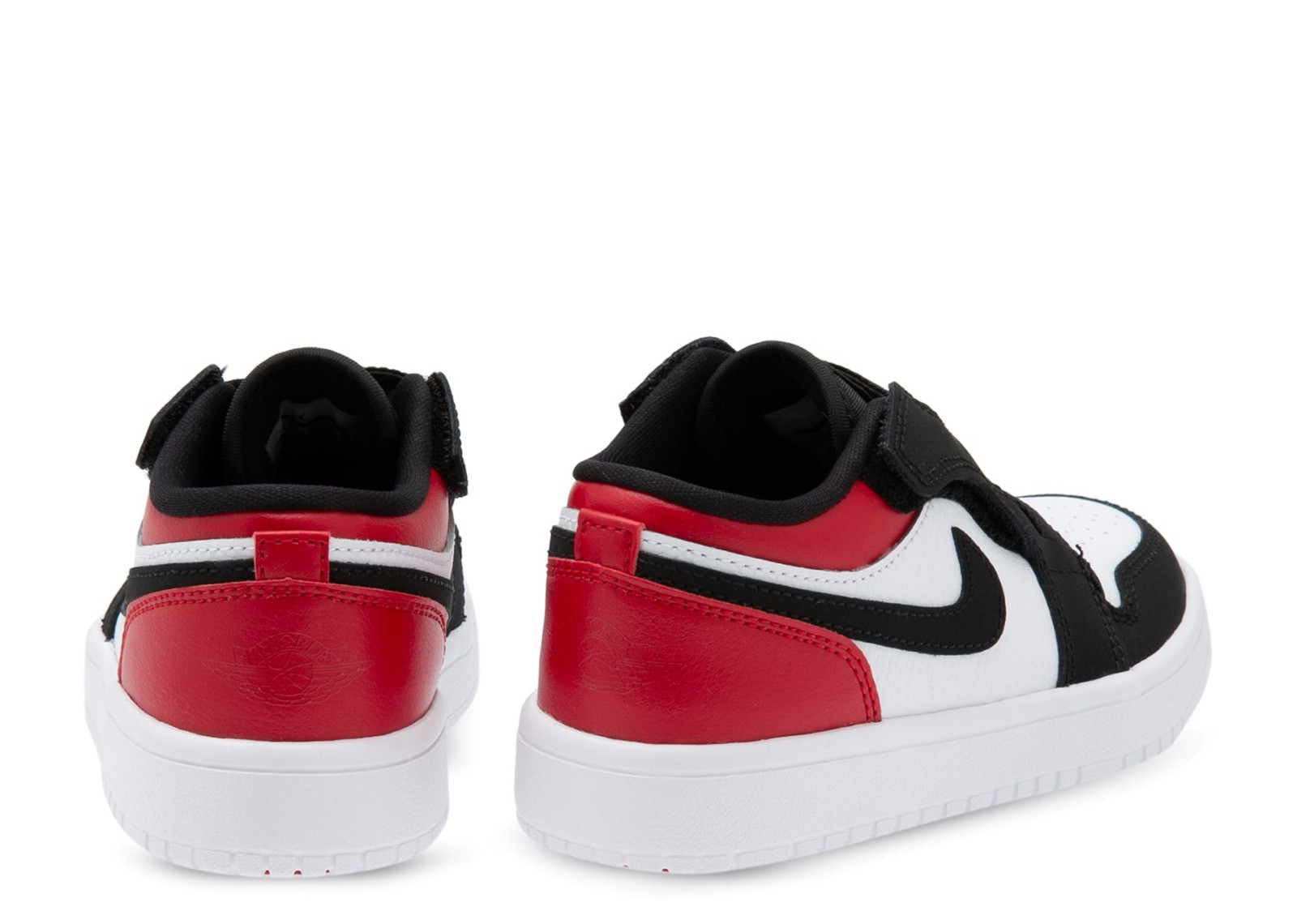 AIR JORDAN 1 LOW PS "BLACK TOE" image 2