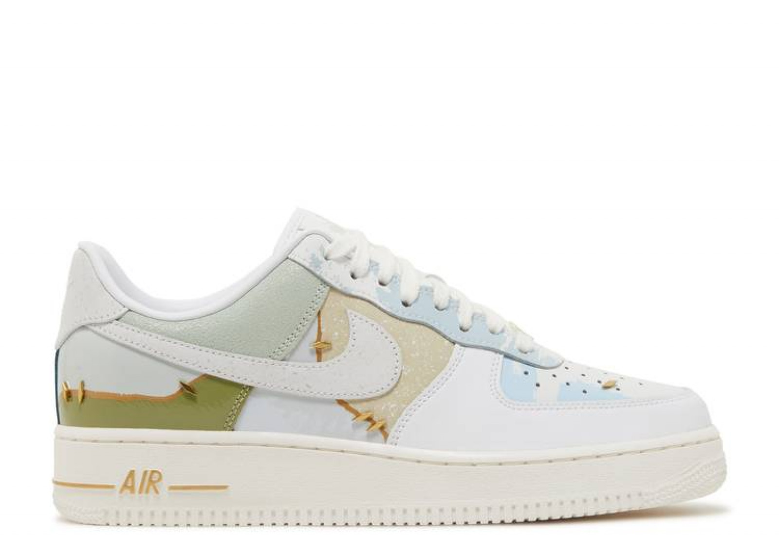 AIR FORCE 1 LOW PRESERVATION OF HISTORY image 1