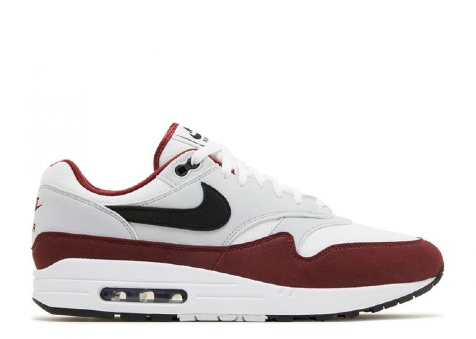 AIR MAX 1 DARK TEAM RED image 1