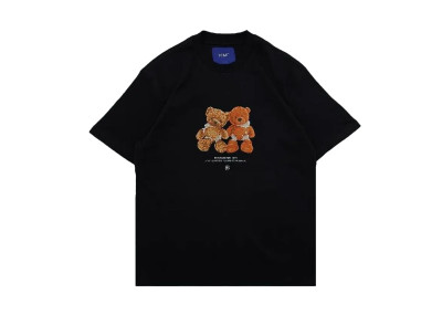 VTMT UPSIDE DOWN BEAR WHITE | Level Up