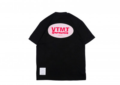 VTMT CIRCLE PATCH TUFT BLACK