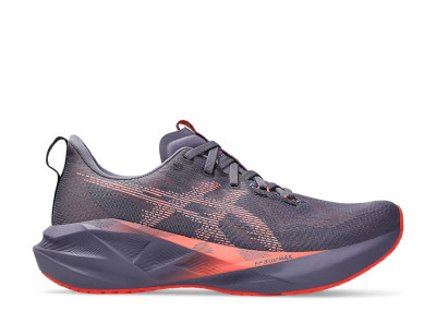 ASICS NOVABLAST 5 GREYISH PURPLE CORAL REEF